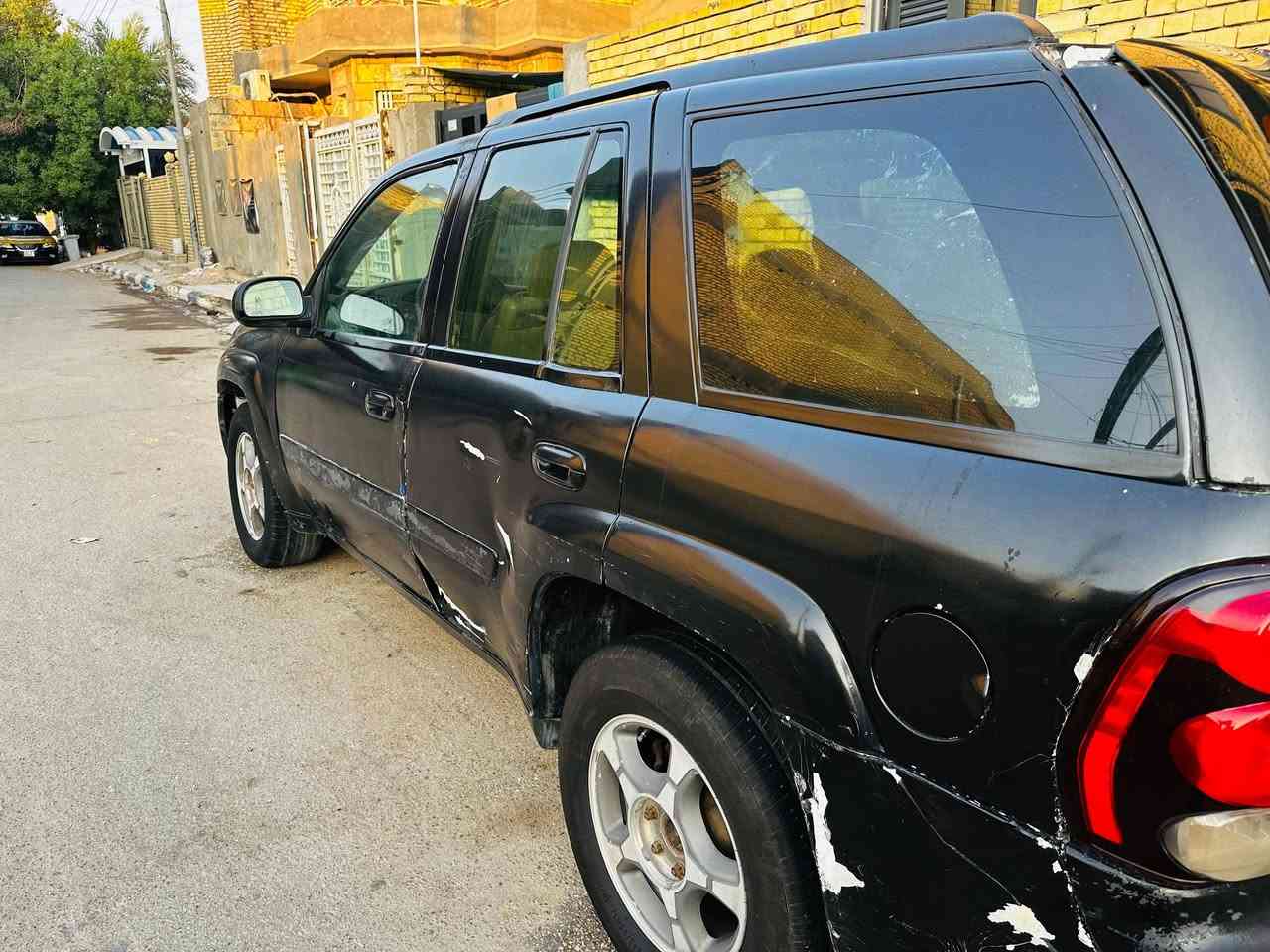 بليزر • ٢٠٠٥ • مكينة وگير