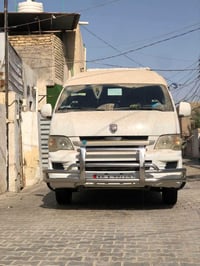 البيع جنبي H2موديل 2014رقم بابل انكليزي بسمي مصفره هيئه وغرمات/مكينه ك...