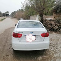 افانتي ٢٠٠٧ • رقم ديالى • رش بدون معجون