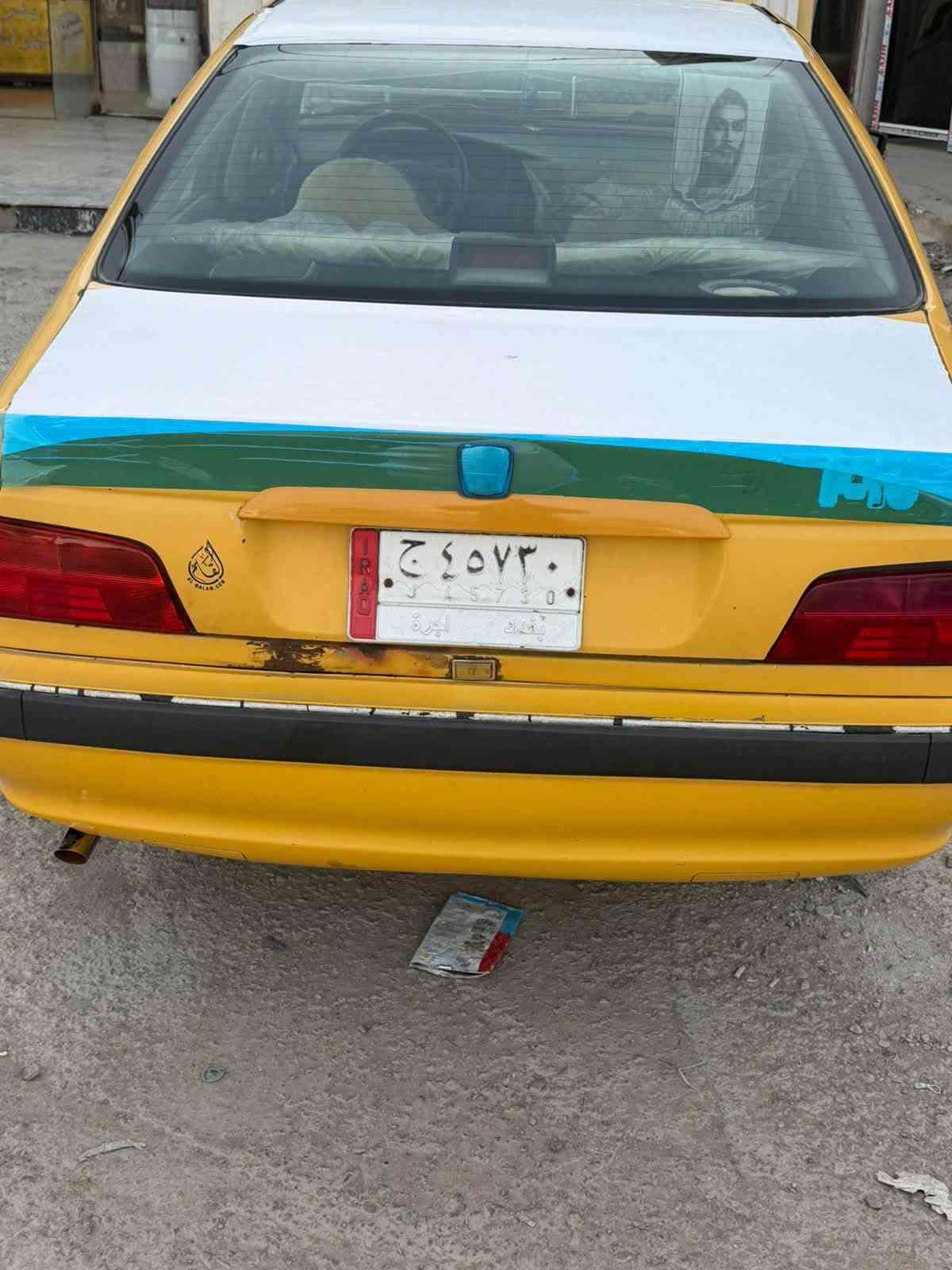 بيجو بارص • ٢٠١٥ • هيئة وغرامات