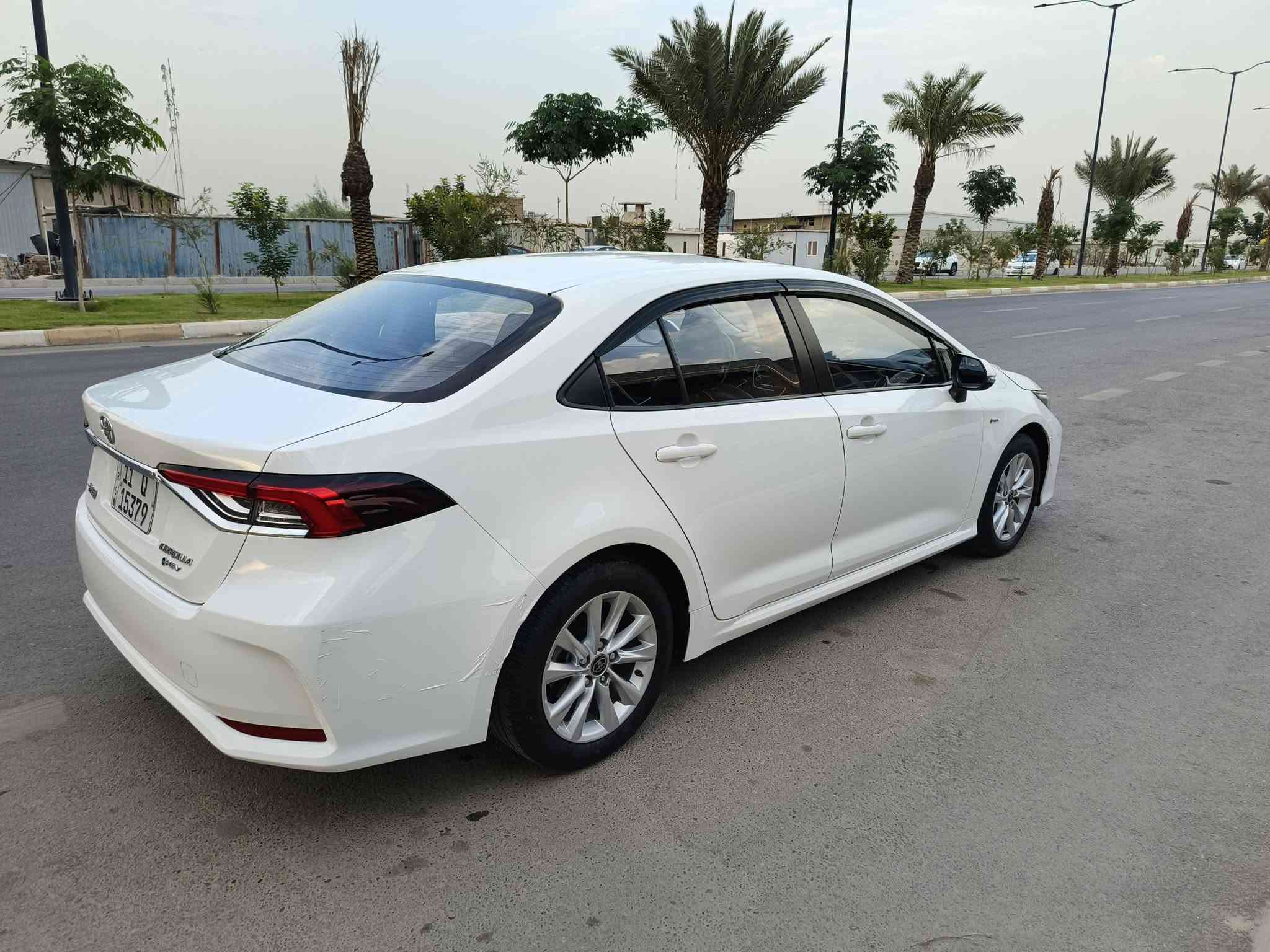 كورلا خليجي • ٢٠٢٥ • هايبرد