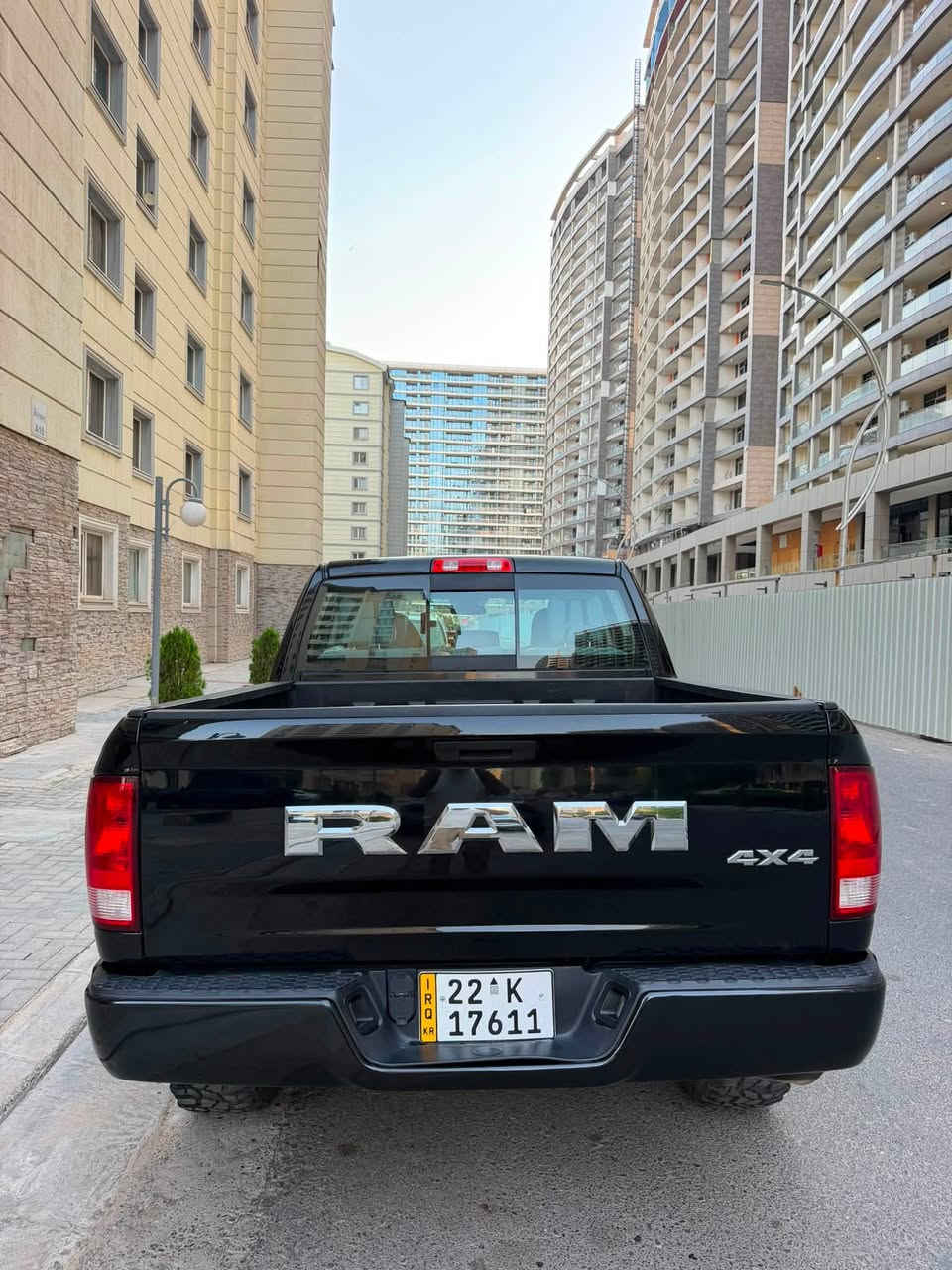 Ram 
رام خليجي كليييين تايتل ( وكالة ليث العبيدي)
ماشية 37كم 
محرك 6 سلندر 3.6 تنفس طبيعي
موديل 2019
دبل اكسل 4*4
كلين تايتل بدون صبغ و بدون اي حادثة مكفوول
كير و محرك و اكسل كل شي كفالة بدون فتح و وضع شركة
 رقم و سنويه لحد ٣١ 
فحص و هزه جديده 

سعر 188
***********
