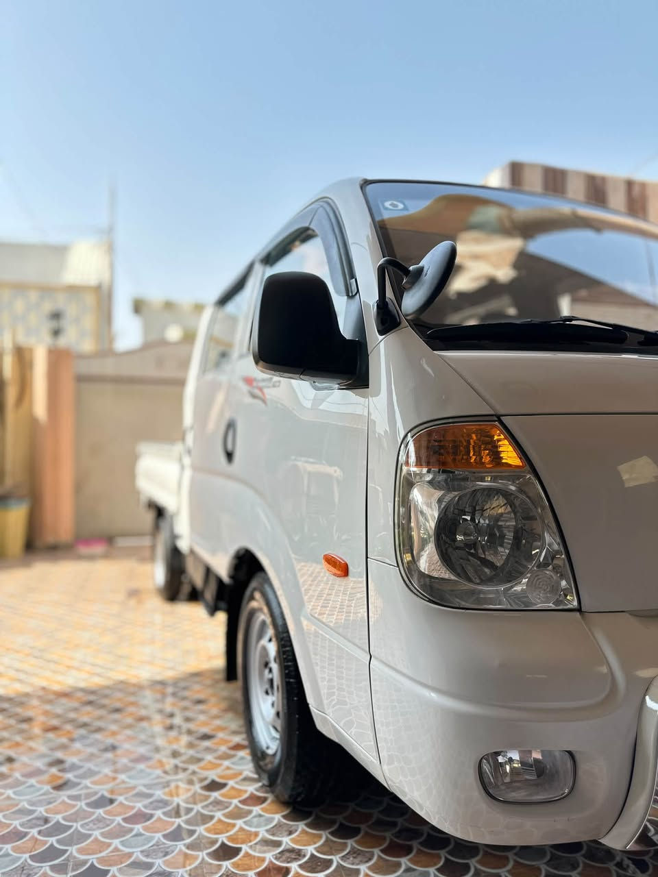 كيا • ٢٠١١ • بابل مدحتيه