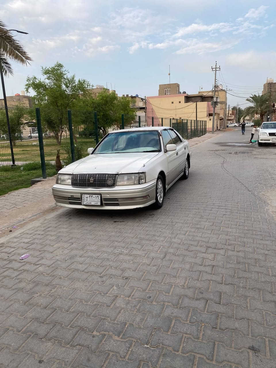 راس الثور فلات • ١٩٩٦ • نجف حي ميسان