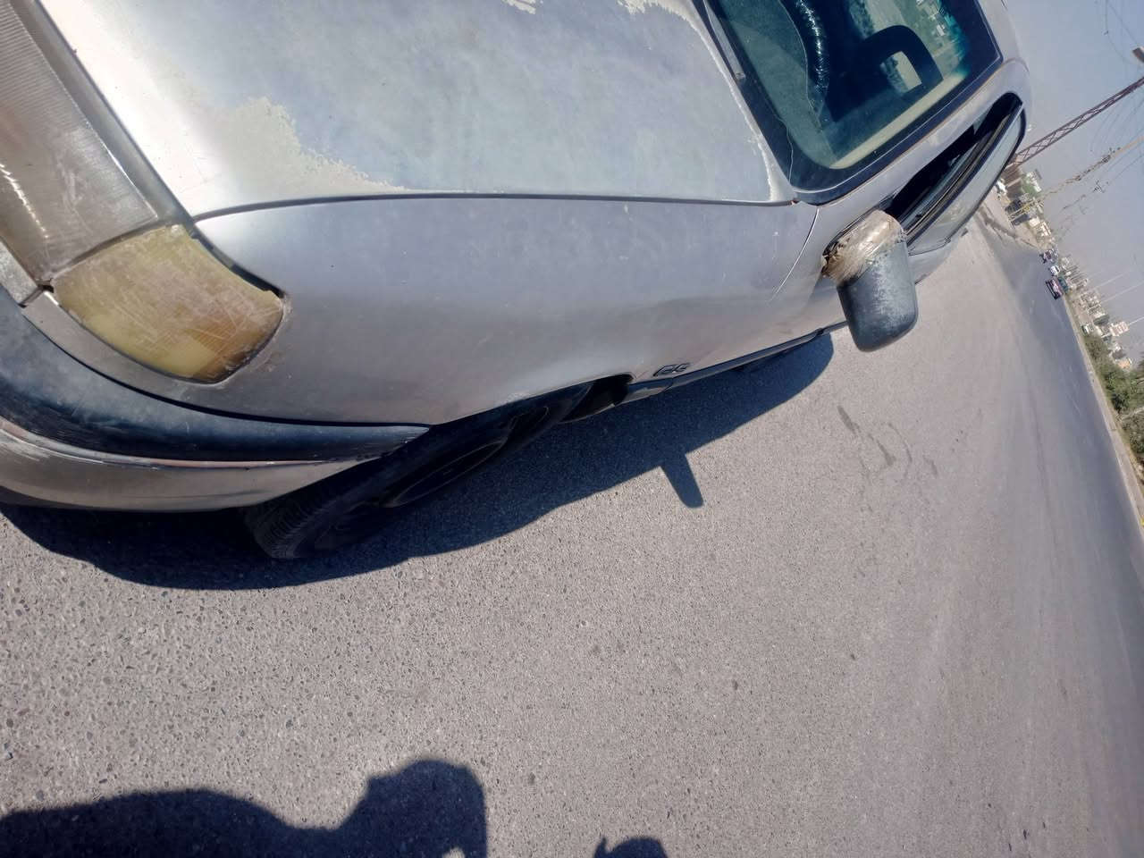 اوبل فكترا حجم 18 موديل 92 سلايد سلايت اي بي اس رقم كركوك شرط التحويل دفتر بنزين سياره حلوه مال بيت ضربه ما بيها كير محرك جديد صدر خلفي امامي جديد تخم تاير جديد والسياره بس يراد لها صبغ السعر 35 وبيها مجال العنوان كركوك حي العسكري قرب سنتر الزوراء‏‪***********‬‏
