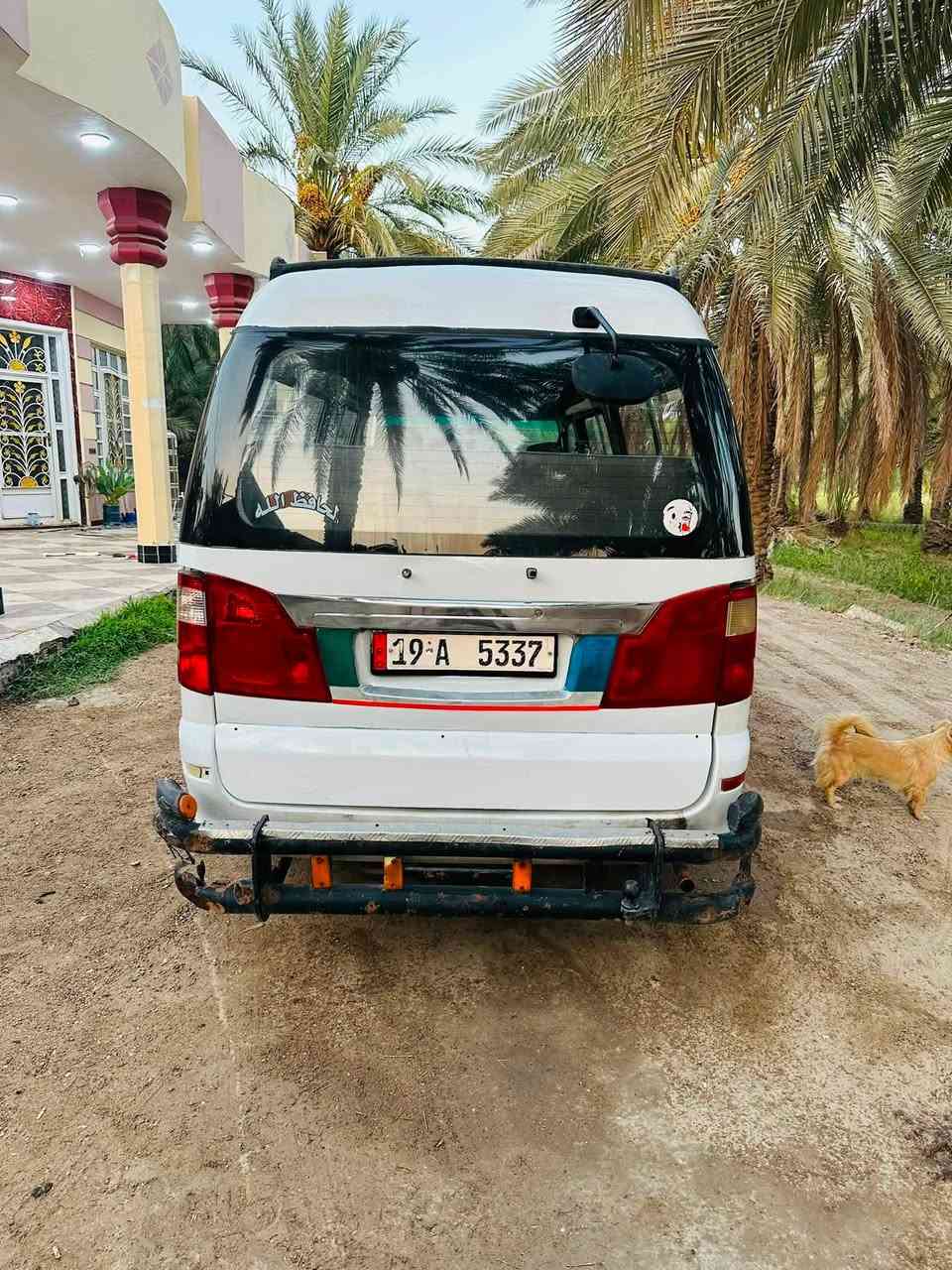 فاتون موديل 10 للبيع كفاله من الصبغ او ضربه مكينه جديده كير اكسن كفاله تخم تاير دوشمه نكليزي كربلاء سنويه 31 

***********  سعر /62 / بيه مجال مكان بابل قضاء المسيب
