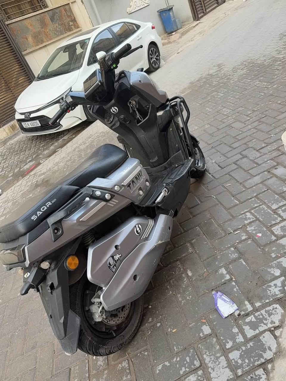 أباتشي • ٢٠٢٥ • بطاريات وكالة