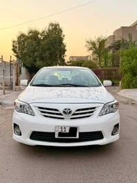 سلام علیکم شباب کورلا مودیل 2011 خليجي شرکه عامه المقدس المرغوب سیاره ...