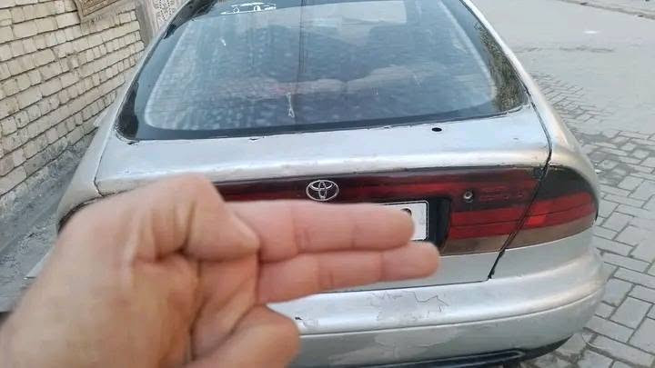 كورلا ٩٢ • هاج باك • باسمي