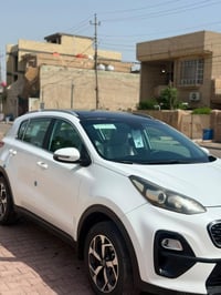 كيا سبورتج • ٢٠١٩ • مكينة ١٦٠٠ GDI