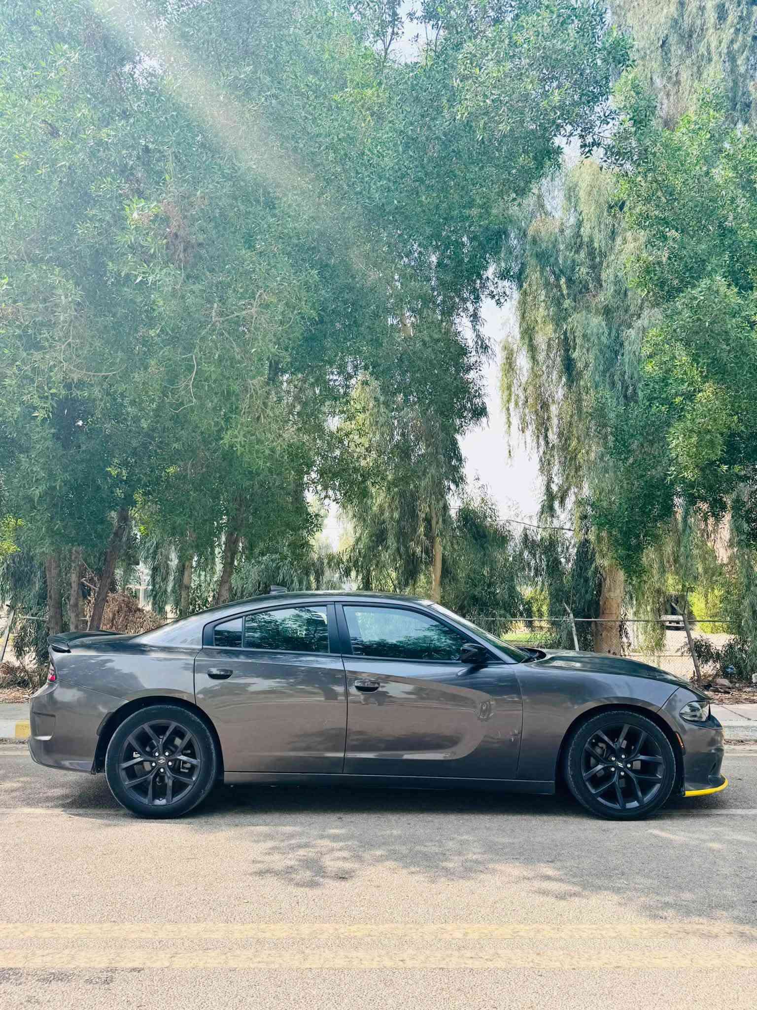 جارجر SXT • ٢٠٢٣ • حادث