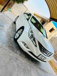 سوناتا خليجي • ٢٠١١ • مكينة ٢٤٠٠