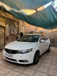 فورتي 2010 • مكينة سيراتو 1600 • تبريد معطل