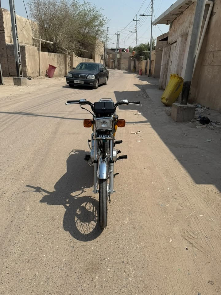 سلام عليكم دراجة ايراني شاصي نامه 22 شلامچة مكينه مال دراجة 23 طالعه بل 24 بلاديه غراض اصليه من الاخوين كله جديد دراجة شلعه معدل ناعمه مكفوله راعيها يريد تحويل دراجة ما ناقصها برغي كلشي شغال بيها حلوه ونضيفه سعر خاص
للاستفسار: ***********
