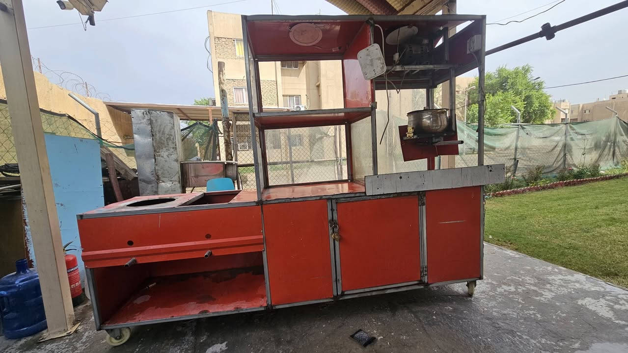 عربانة • بطاطا حلزونية • الزعفرانيه