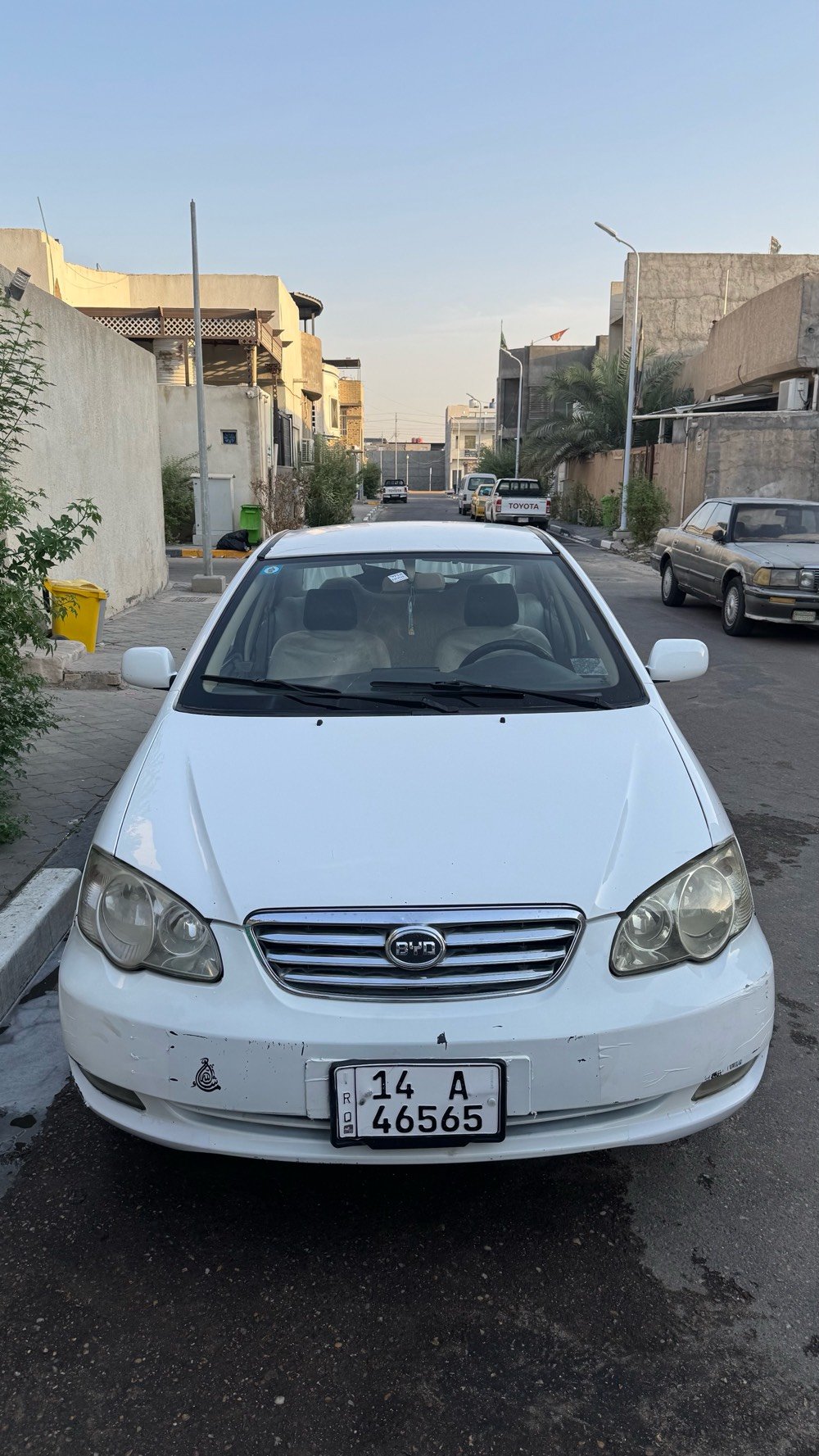 بي واي دي • ٢٠٢٠ • رقم بصره