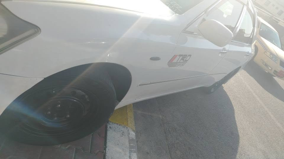 شاهینە ڕۆیاڵ 2005 بڕاوە 182 سەیارەکە گێرو مەکینە بەشەرتی 10فیتەر پێشو دوای تازە داگیراوە  زۆر مەزبوتە سەیارەکە دوپارجەی دواوەی پێوەیە  قفڵ و کۆتای 42 گەڵا ئاڵو گۆڕیش ئەکەم لەسەر دڵ گرتن  *********** وتس اب ایش ئەکات السليمانية, العراق

