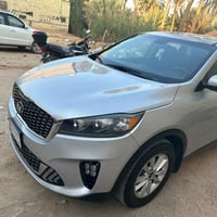 سورنتو • ٦ سلندر • رقم بغداد