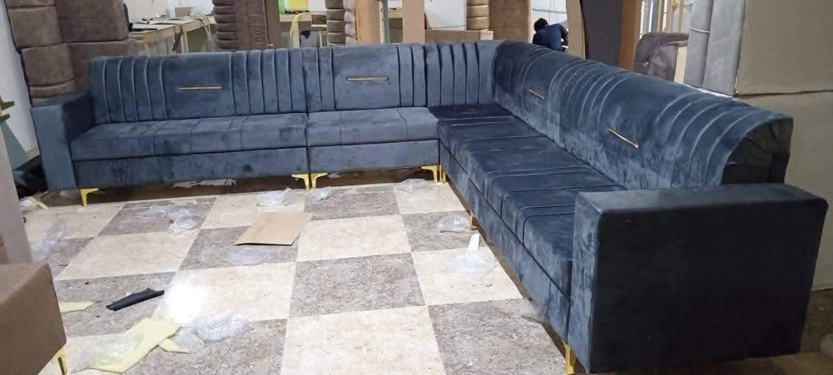 يقدم معمل نجاره المصطفى أفضل العروض بمناسبة بدء الموسم
#تخم_ديوان_عشرمقاعد_٤٥٠
الهيكل بلاويد أسود صب

اللوح جام روسي بدون تشريح
. 
المقعد بلاويد
. 
السفنج مميز أول +دلوب طبي
. 
الأقمشة تركي
. 
الجعب #حديد_وعاج
العنوان بغداد بوب
يوجد كادر للتفصال حسب الطلب
#الي_يطلب_شوكت_مايحب_يجي_يتاكدمن_الشغل
. 
***********
