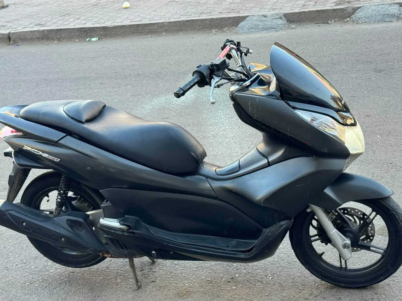 بيسي اكس • جيل اول • نقصه صفحه