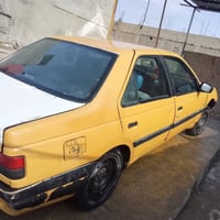 بيجو 405 • تبريد كامل • كهرباء جديدة