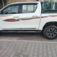هايلوكس • ٢٠١٨ • فور ويل
