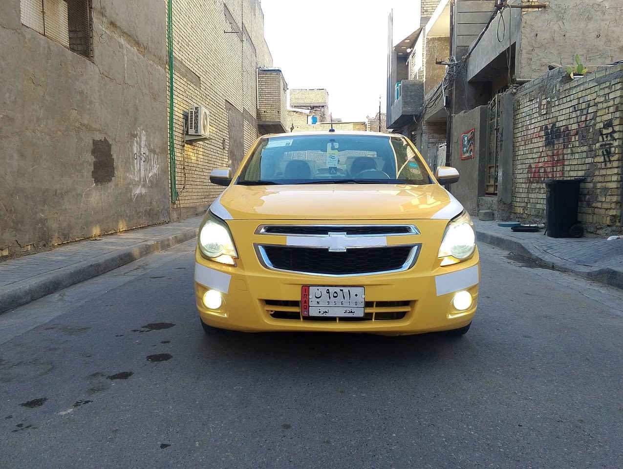 شووايت كوبك موديل 2018سعرها 68مل شركه مكفوله بدون صبق مكينه كبر خير من الله تخم تايرات   شاسه كامريسياره حره  مشروب وطني  سنويه2027رقم  بغداد
بغداد البلديات رقم هاتف***********
شووايت كوبك موديل 2018سعرها 68مل شركه مكفوله بدون صبق مكينه كبر خير من الله تخم تايرات   شاسه كامريسياره حره  مشروب وطني  سنويه2027رقم  بغداد
