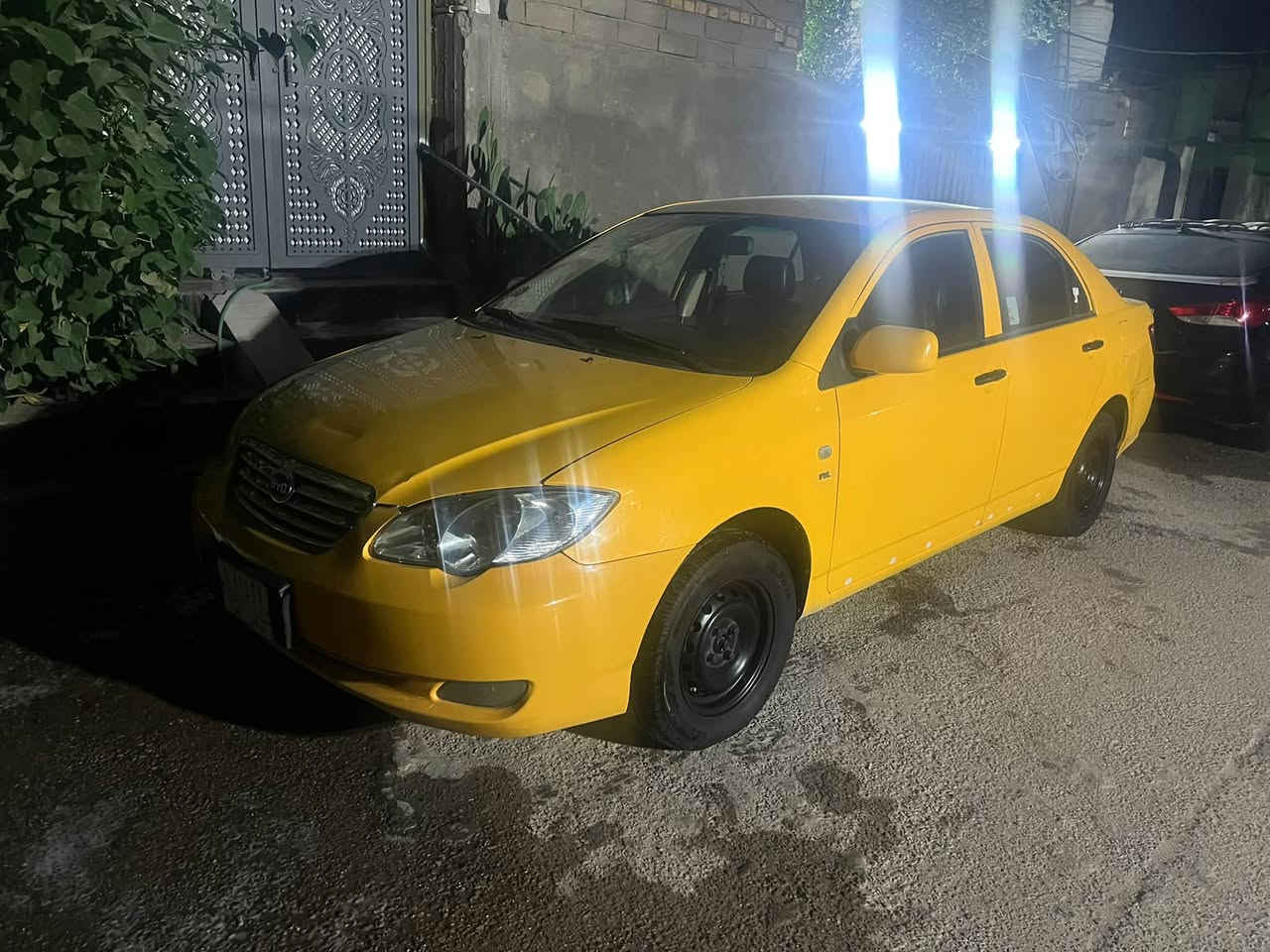 بي واي دي F3 • موديل ٢٠١٩ • ناصرية