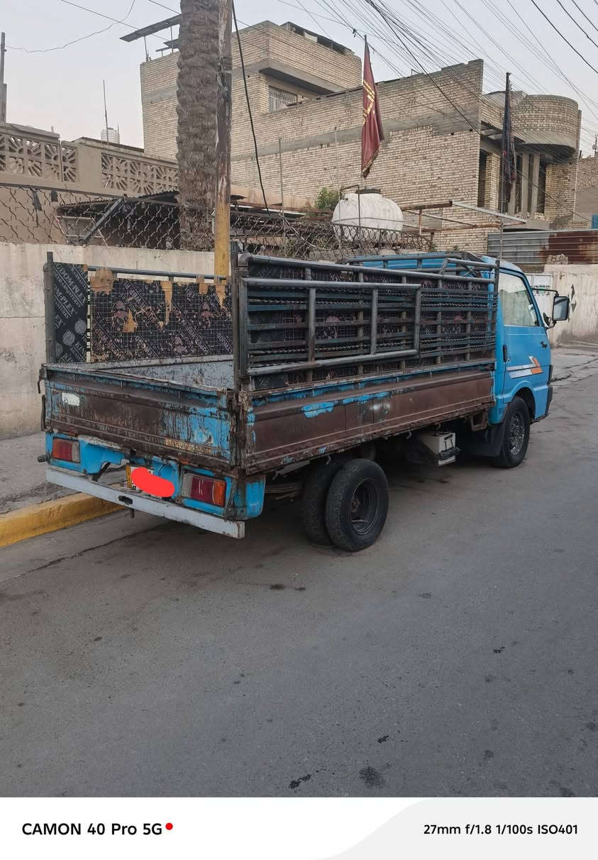 كيا • موديل ٩٣ • محرك وكير جديد