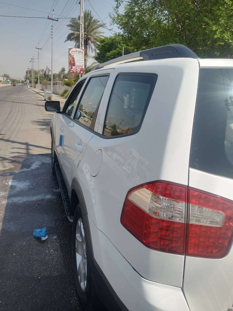 السلام وعليكم
كيا مهافي للبيع موديل ٢٠١٢ سياره رقمه بغداد كير مكينه جديد صدر أمامي خلفي كله مكفول تبريد تدفئة كله شغال مكان السياره ديالئ بعقوبه *********** السعر ١٣٣ وبيه مجال *********** أو
