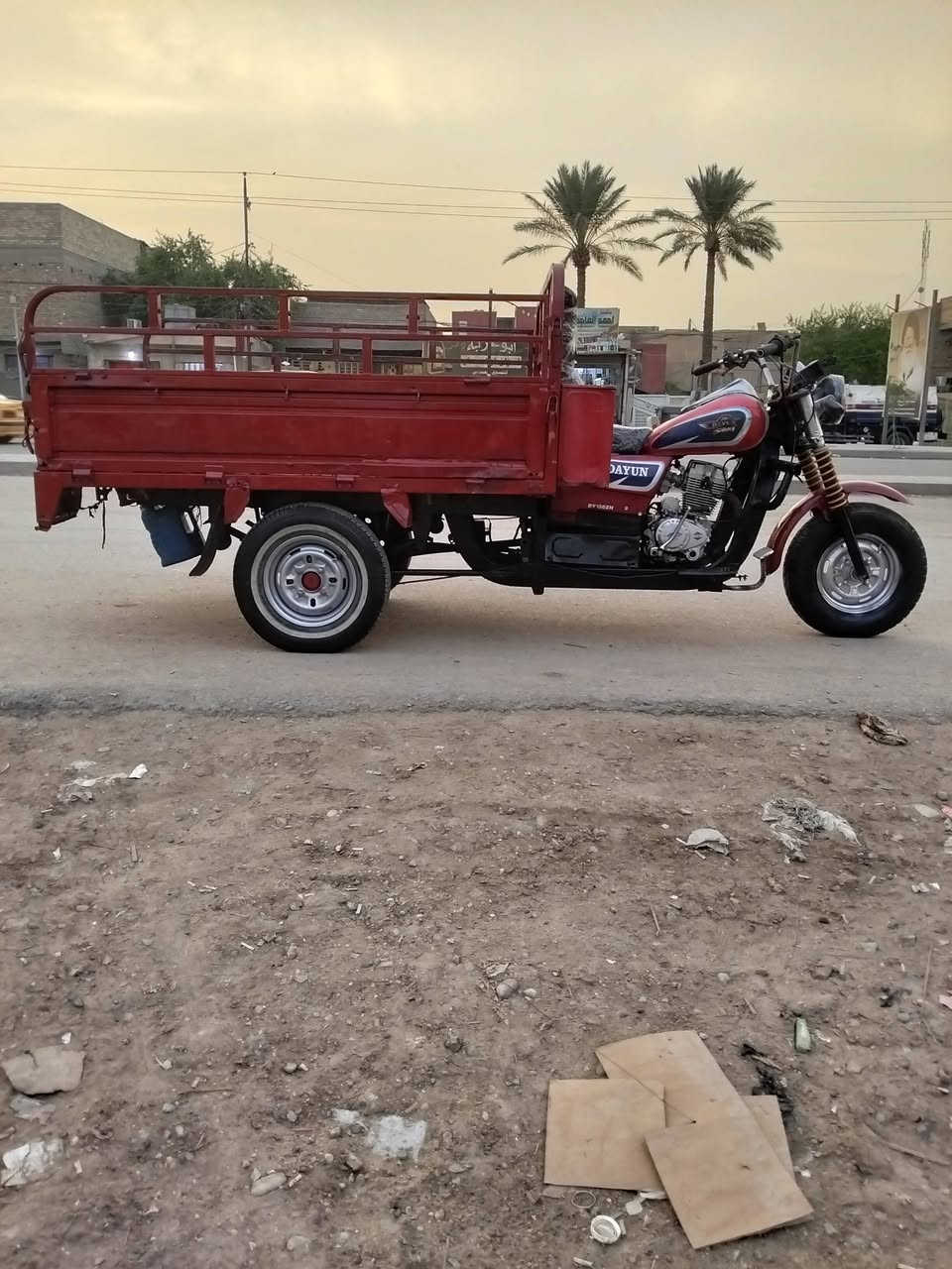 ستوته دايوان • موديل ٢٠١٨ • تايرات جديده