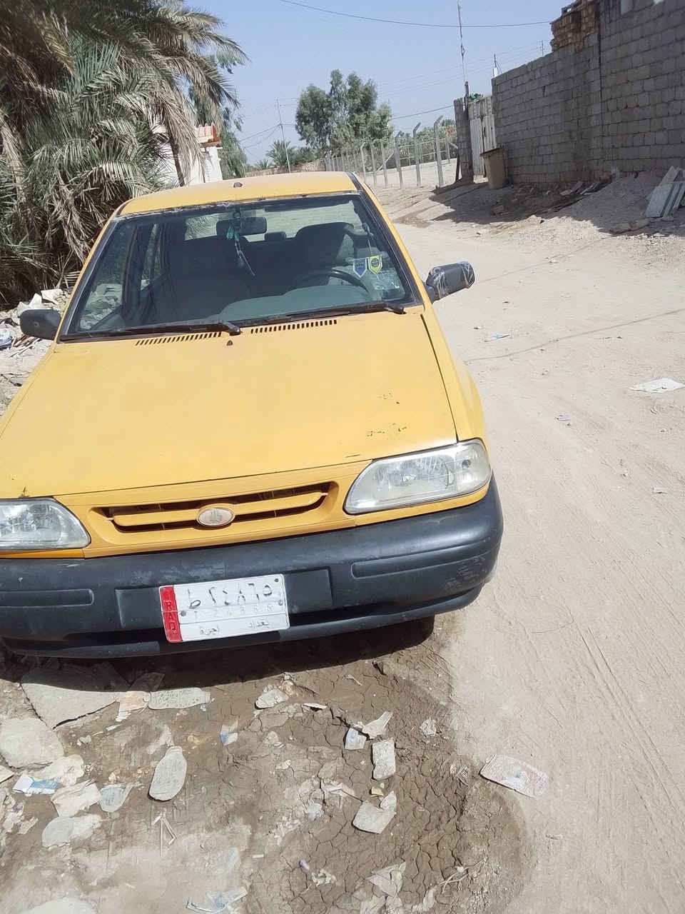 بسايبه موديل 12راعيه موجود تحول عليه غرامه100 ومكينه بيه خيط بخار كير كفاله السعر 20 رقم بغداد مكاني بابل ترهم مراوس ‏‪***********‬‏
