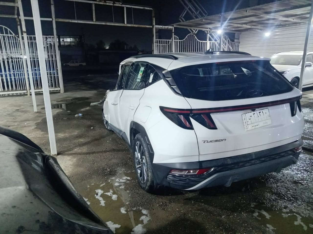 توسان • ٢٠٢٣ • رقم بغداد