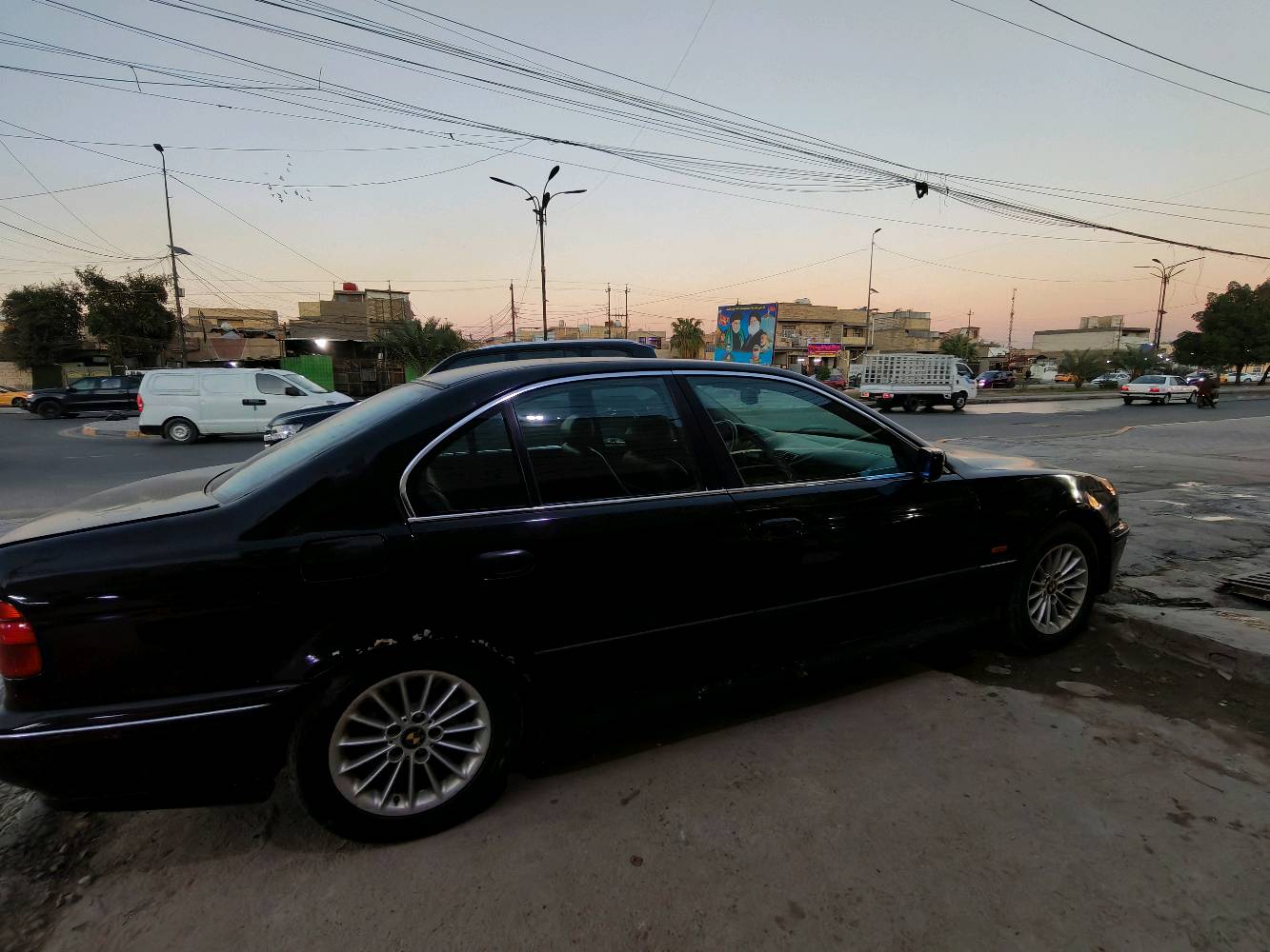 سياره BMW 528
للاستفسار على الرقم ***********
السعر 60وورقه
