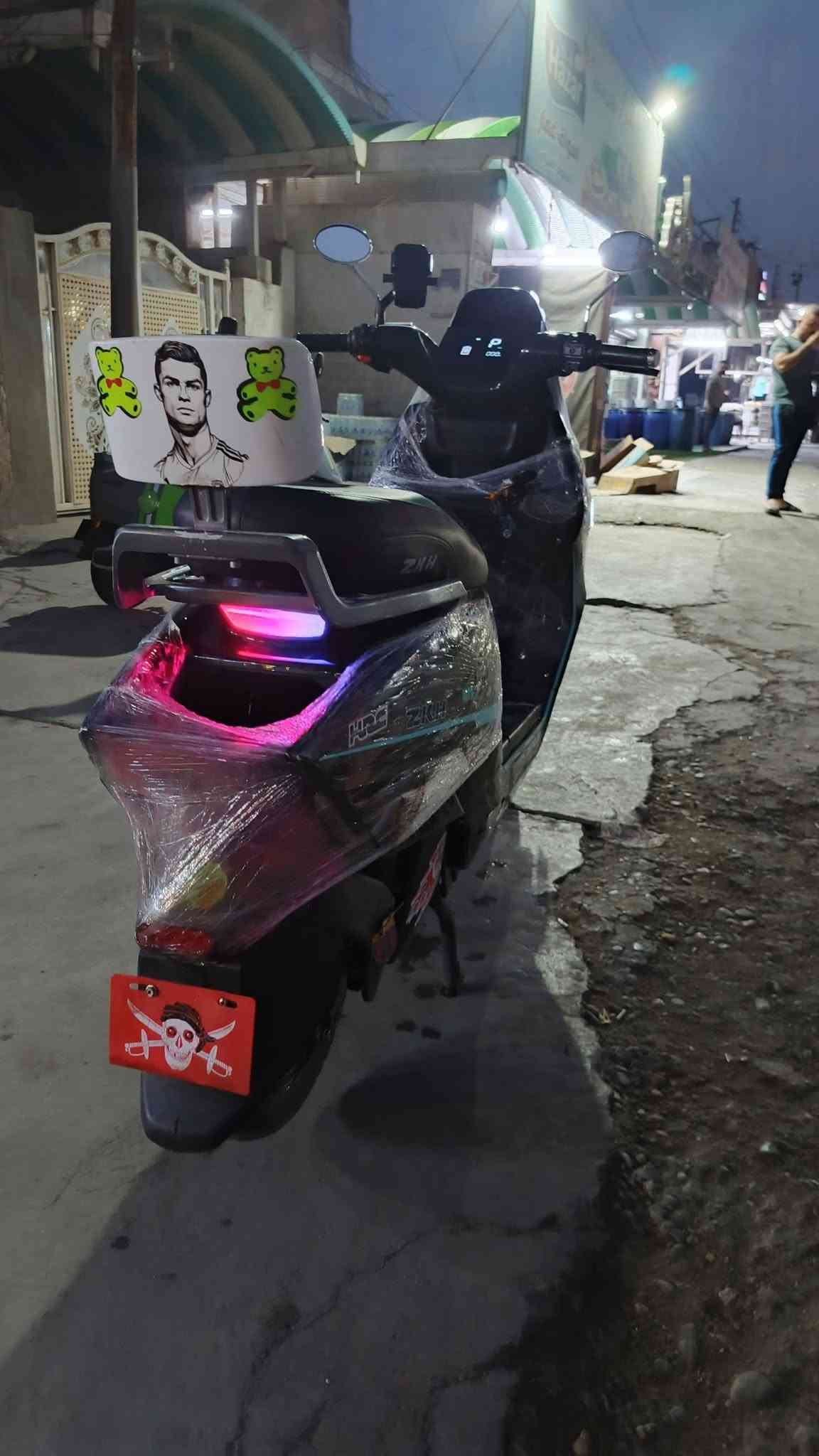 سوبر ايبو • بطاريات جديدة • سرعة ٩٠