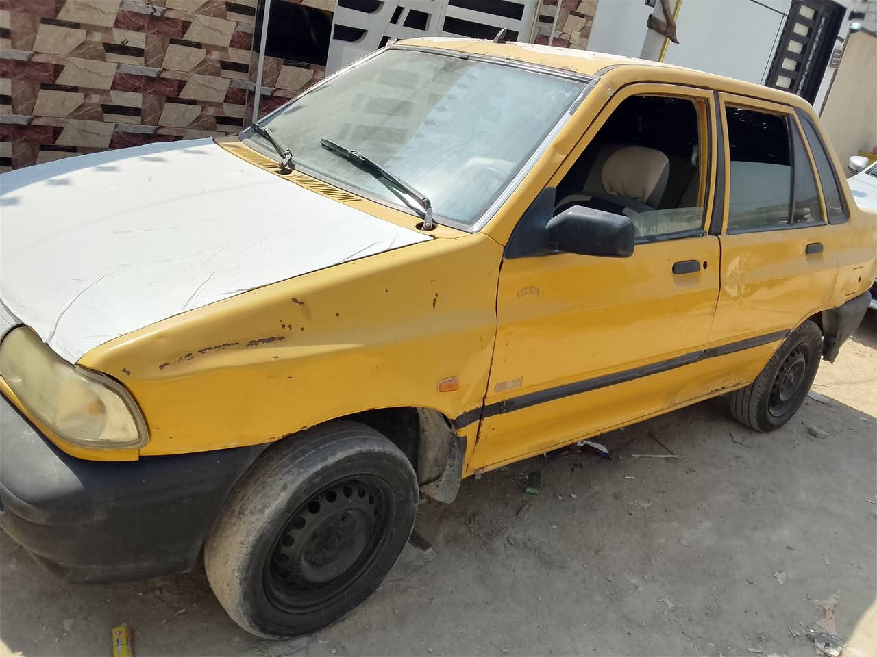 سايبه للبيع موديل 11 
مكينه جديده كير جديد فين بم مع العبوه جديده  بخاخات جدد صدر جديد ابيع بدون راعي راعيه بحي الميلاد ماواصله نهائينا وماندله 
وتكاتب وياك عن السرقه والعشائر  
 سعر المطلوب 11 ورقه وبيه مجال حك الجيه 
مكانه نجف كوفه
الاتصال على الرقم التالي أو وتساب 
***********
