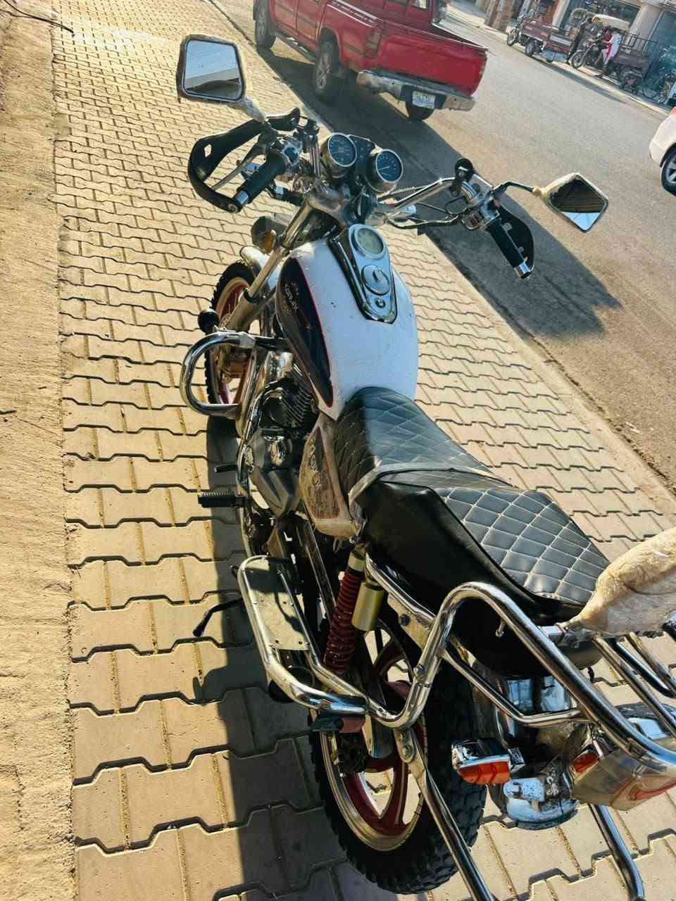 السلام عليكم مكلف بلنشر موطور جني بلكين محرك شرط ما مفتوح كهربائية كله شقاله موطور خير من الله موديل 2021  ما عيزو برقي للاستفسار اتصال***********
المكان ناحية الزاب حافظ البغزاوي
