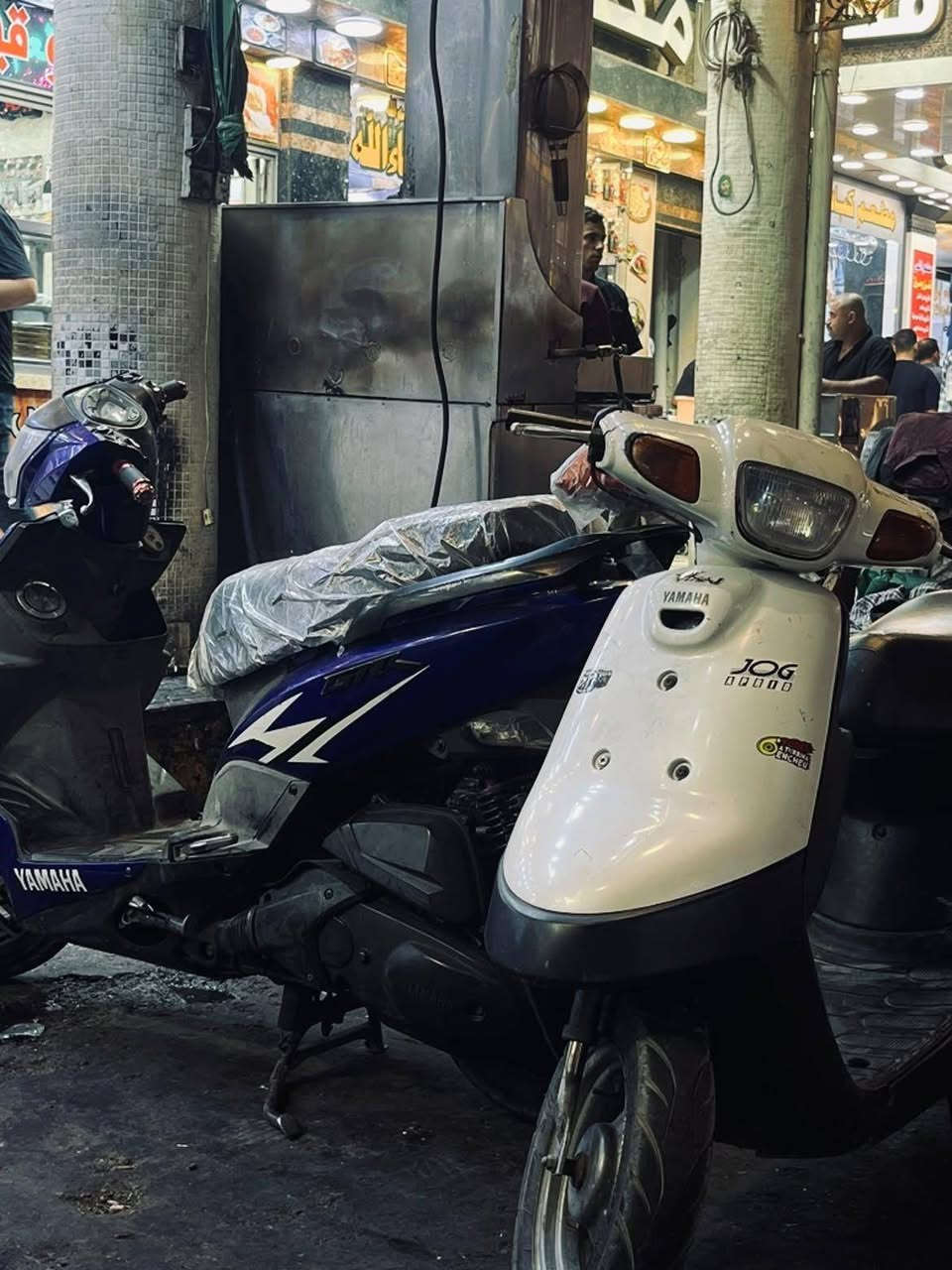 سلام عليكم
دراجه بطه نظيفه شلعه بيها هندر نكره سلف شغال بس عوزها باتري ب300 وبيه مجال حك الجيه

العنوان/بغداد_شعب_حي_الجزائر 

متواجد ***********
