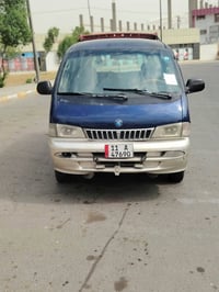 بيجو • موديل ٩٦ • بغداد المعامل