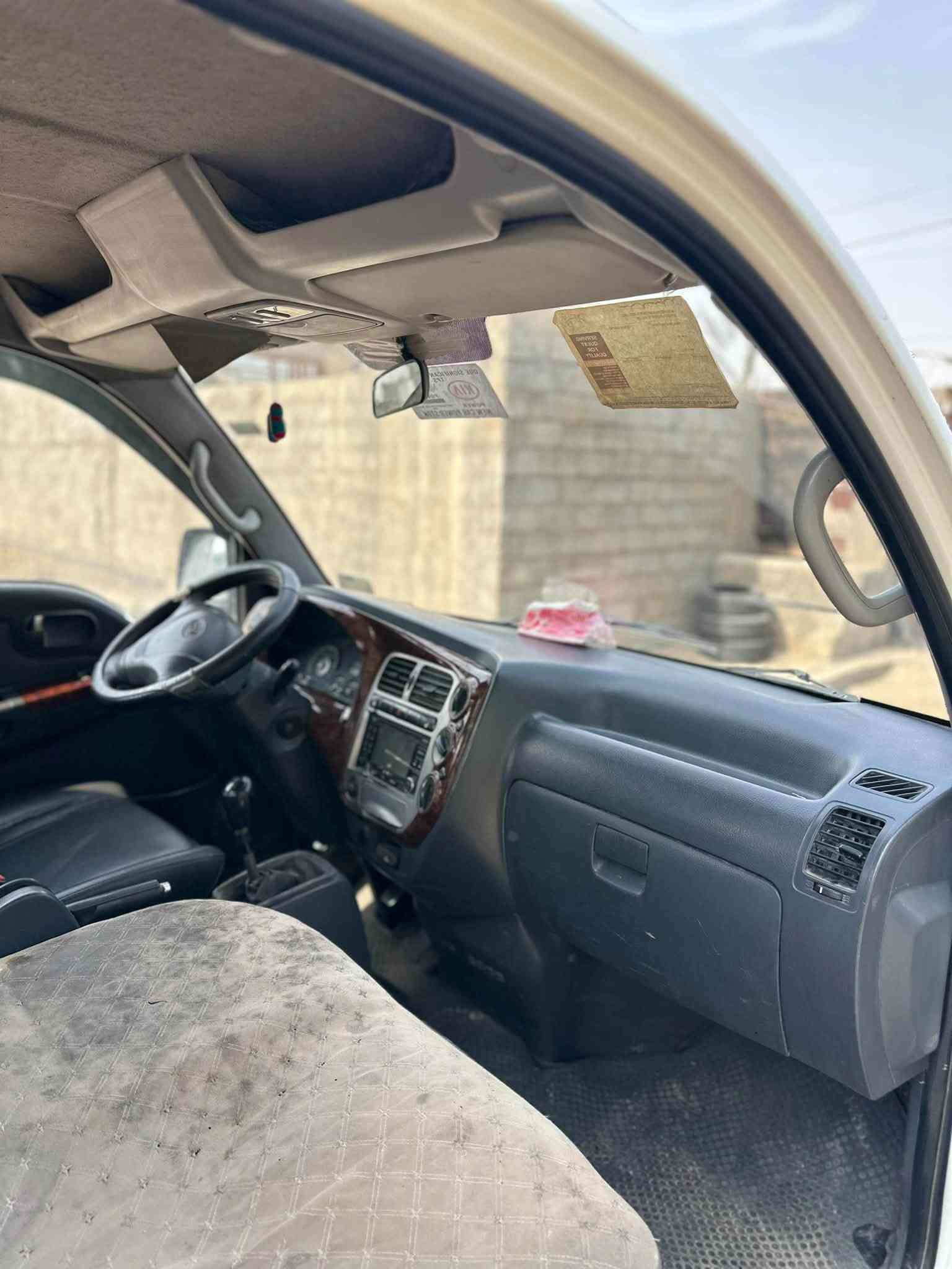 ٢٠٠٨ • مكينه جديده • الدوره بغداد