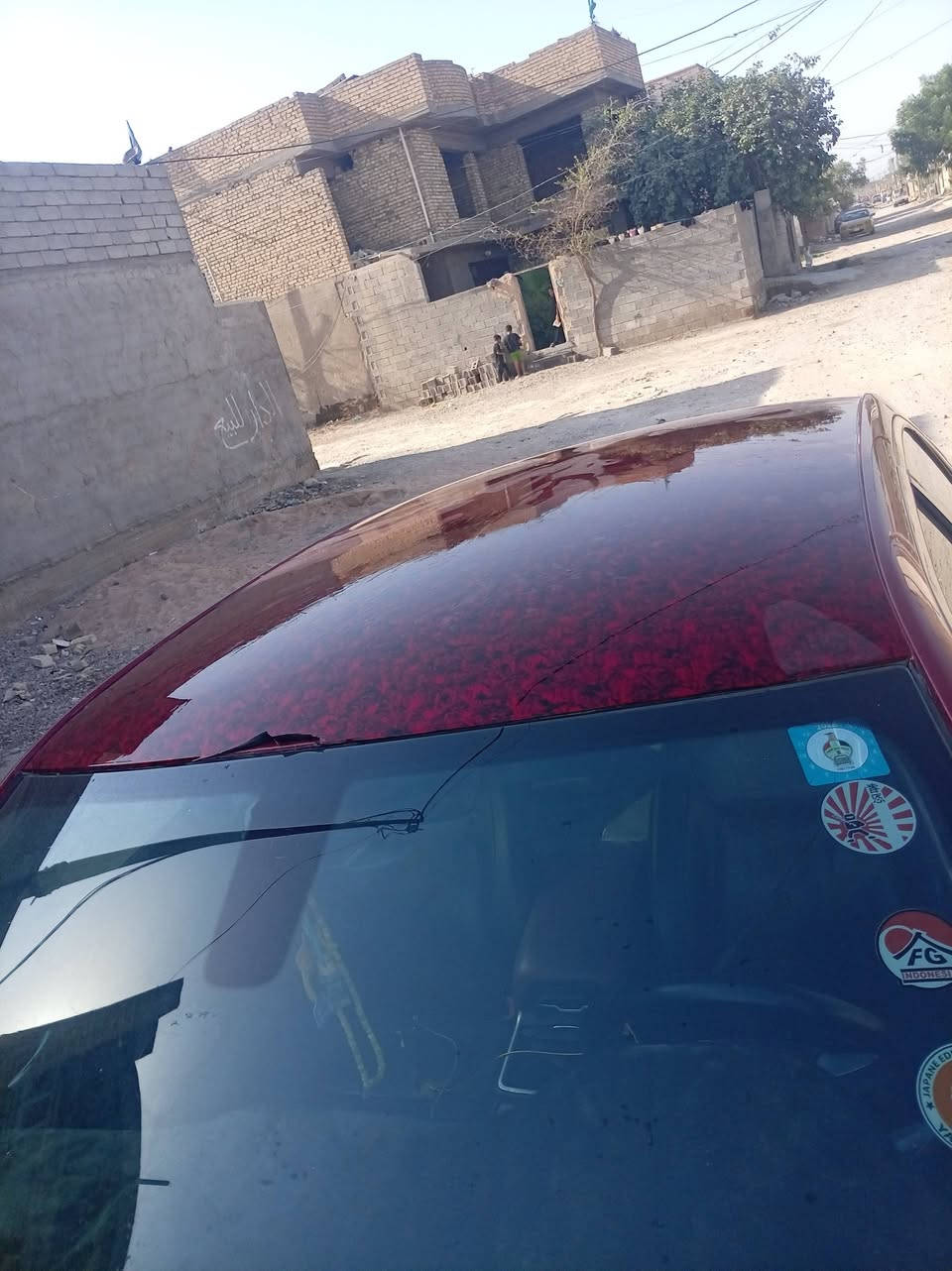 السلام عليكم كرايسلر موديل 2012 سياره مال بيت مامشتغله عل خط ابد مشتغله تقريبا شهر ع لخط الله شاهد سونار كلشي موضح رقم بغداد ضربه بل جاملغ ممصبوغه كد شبر هيج مبينه او واضحه سياره C300فوول مواصفات عده البانوراما الله شاهد سياره مال بيت مكاني بغداد حي البتول للتواصل خاص او واتساب أو تصال *********** السعر 160والشراي يدلل استفسار أكثر اتصل
