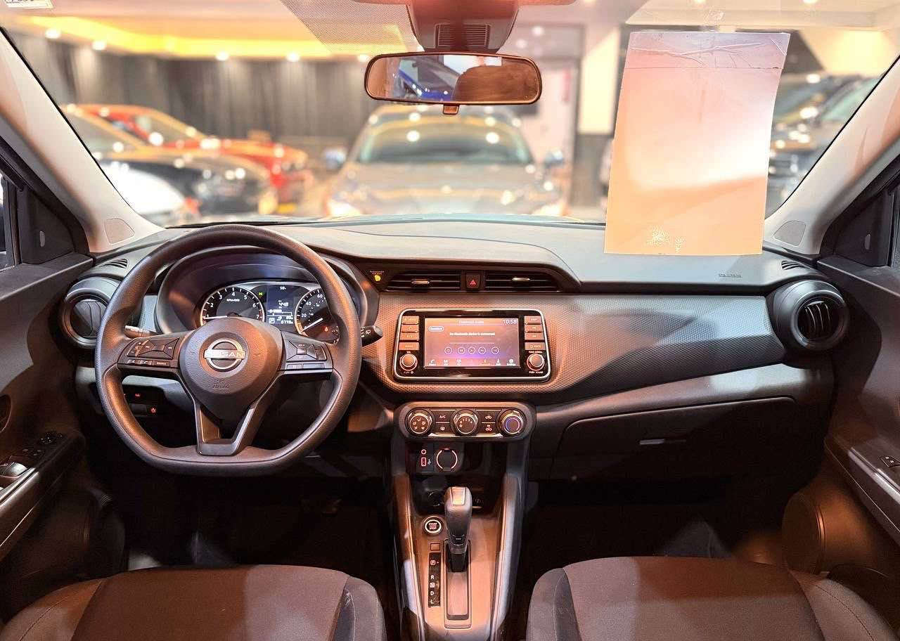 للبيع NISSAN Kicks S موديل 2024 السيارة نظيفة جدآ السيارة بدون ضرر شباب واضح عدكم صور حادث و موجود سونر 
رقم شاصي : 3N1CP5BV3RL540038
 بيها فقط صندوق بخ مواصفات s  ماشيه 20mil ترقم دهوك  اربیل سلیمانی مكان سيارة دهوك السعر بلاش رقم هاتف :*********** واتساب دهوك, العراق
