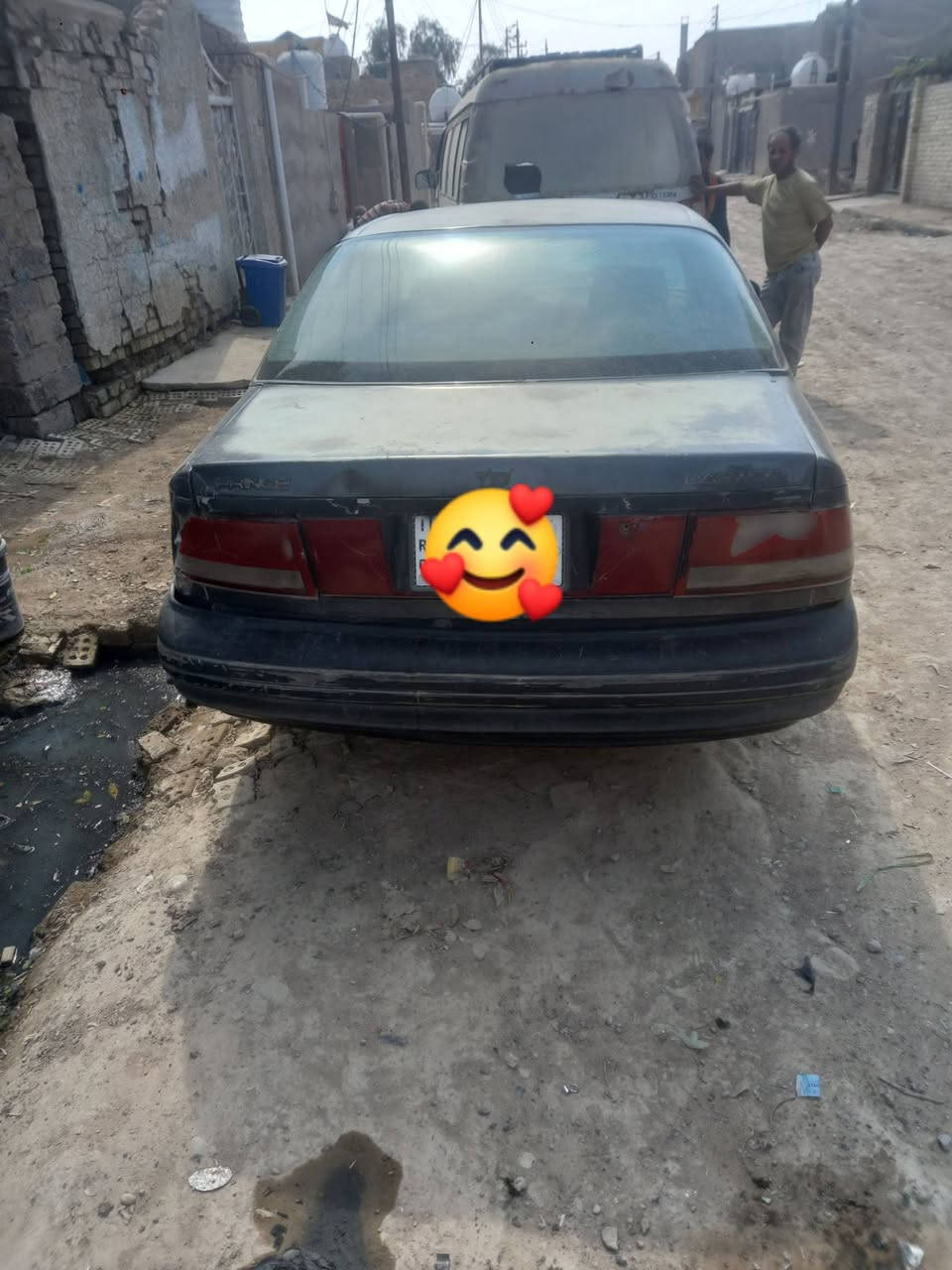 برنس • موديل ٩٢ • رقم دولي
