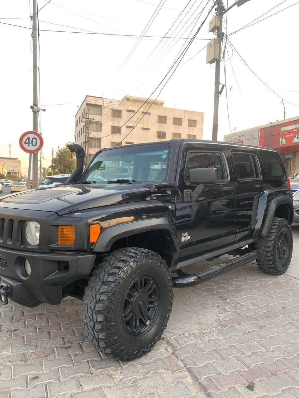 کـــوردی 
فرۆشتن و گۆڕینەوە
کــــــۆد / ٢٤٤ 
هەمــــــەڕ  ۲۰۰٨ 
کلین بێ سبوغ 
بێ تەعـــــدیل 
مەکینە V5 
گێڕ و مەکینە بەشەرت 
ڕەقەم و سەنەوی نوێ 
ڕۆیشتن / ٢٦٥ هەزار کم 

نـــــرخ /١٢٨مجال 
ناونیشان هەولێر 
مۆبایل / ***********

عربي 
بیع و مراوسة 
همـــــر  2008
کلین بدون سبغ 
بدون تعــــدیل 
محرك / V5 
جیر و مـحرك كبس 
 رقم و سنویة جدید 
ماشي / ۲٦٥   الف کم 

سعر / ١٢٨ مجال
عنوان اربیل 
واتس اب / *********** أربيل, العراق
