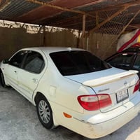 بسيب الوعود الكاذبه نيسان مكسيما موديل ٢٠٠٨  رقم بغداد هزه2031  جديد ب...