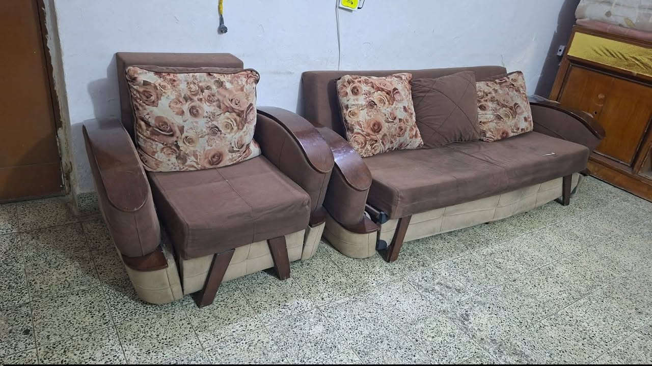 فلوجه حي معلمين • مقاعد ١٠ • ثلاجه صغير