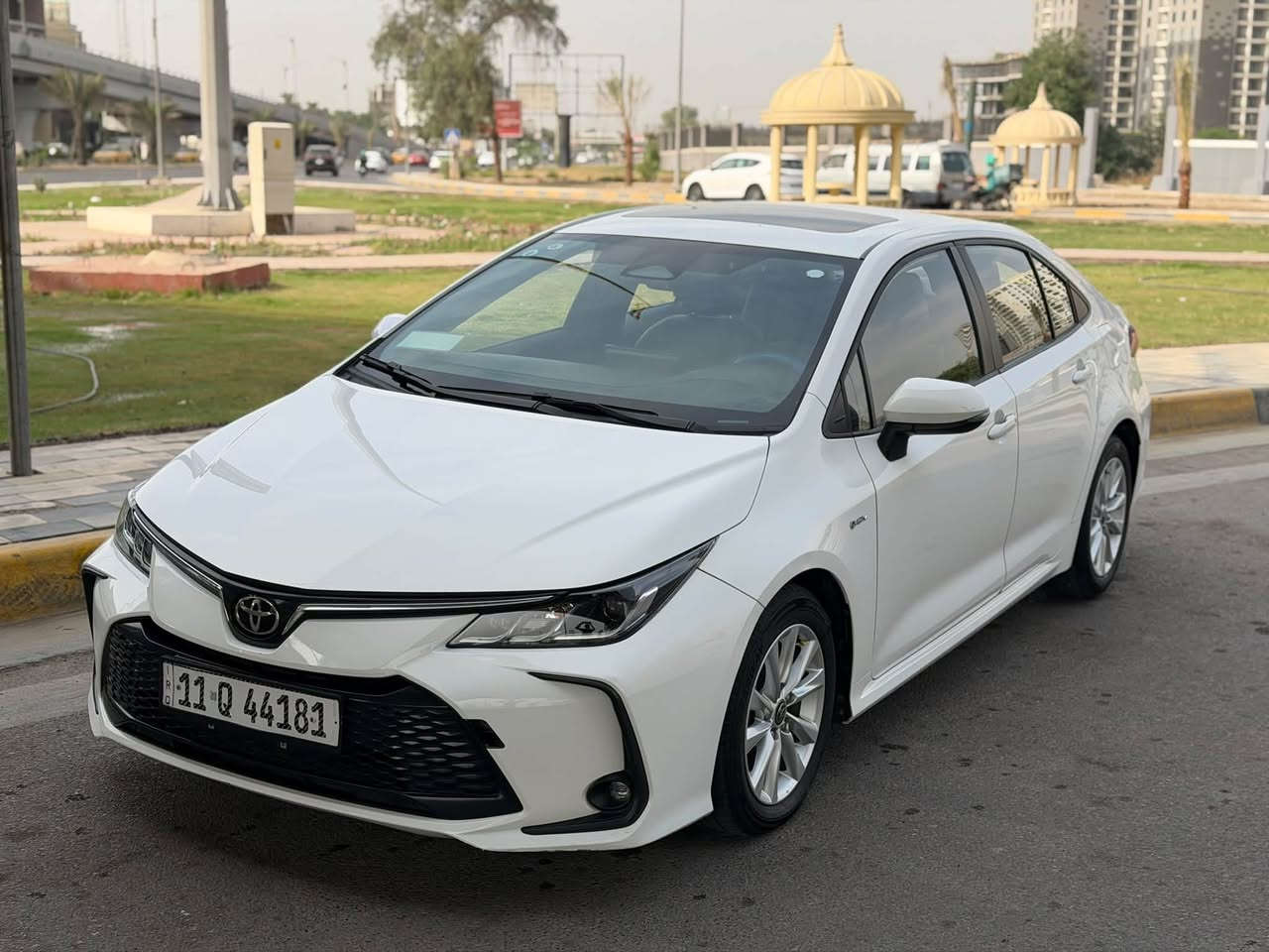 كورلا خليجي • ٢٠٢٥ • بغداد الكرخ