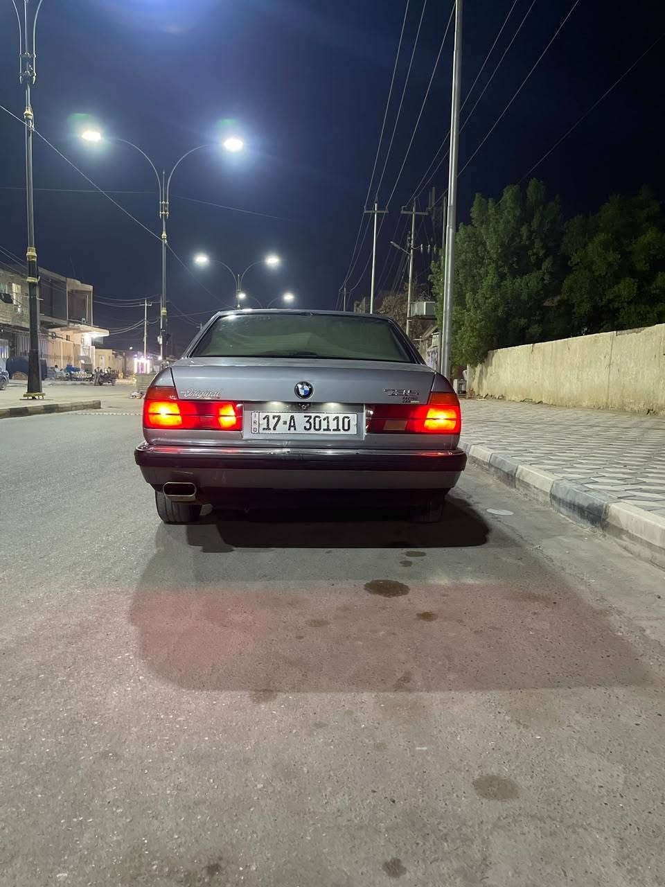سلام عليكم بيام موديل91 للبيع
حجم المحرك 735

كير مكينة كفالة

مواصفات دبل ايرباك دبل جكمجة

فتحة سقف 3طكات

تبريد ثلج

حدادية جديد تخم

تاير جديد غرفة كهربائية بردة خلفية السيارة كلشي معايزة شرط تريك وين متريد السيارة مالت جناي باسمي

شلعتة كلش حلوة توني مسويلها إدامة مكان السيارة السماوة

 اتصل ***********

