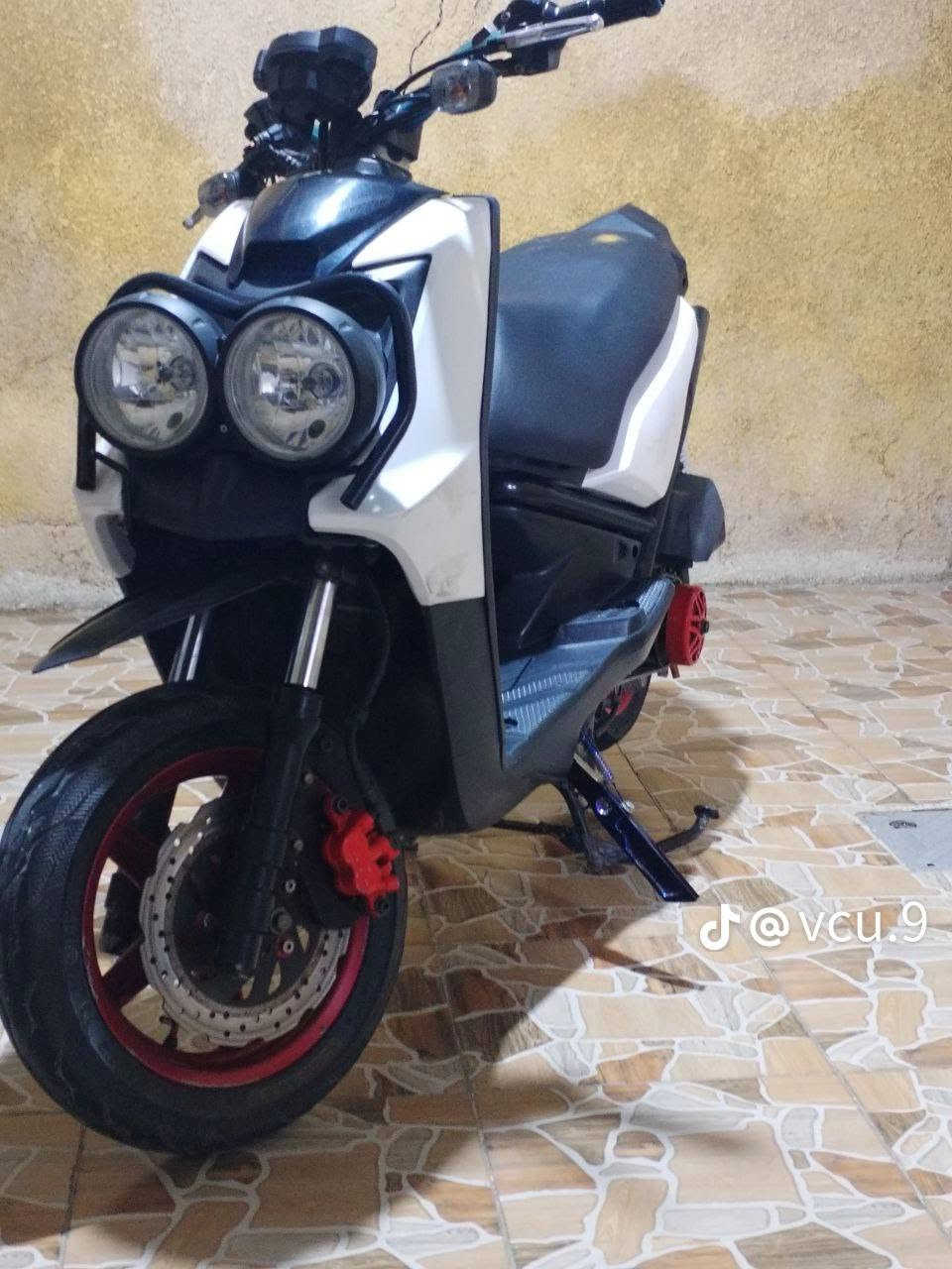 سكنس جبلي • موديل 15 • نضيفة