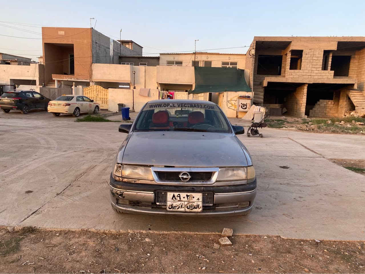 فيتارا • ١٩٩٣ • أربيل